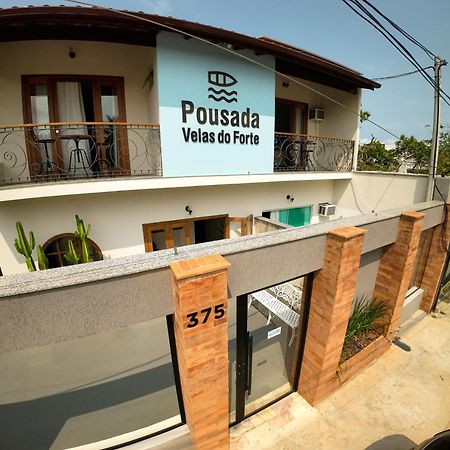 Pousada Velas Do Forte Cabo Frio Zewnętrze zdjęcie
