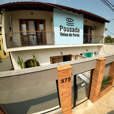 Pousada Velas Do Forte Cabo Frio Zewnętrze zdjęcie
