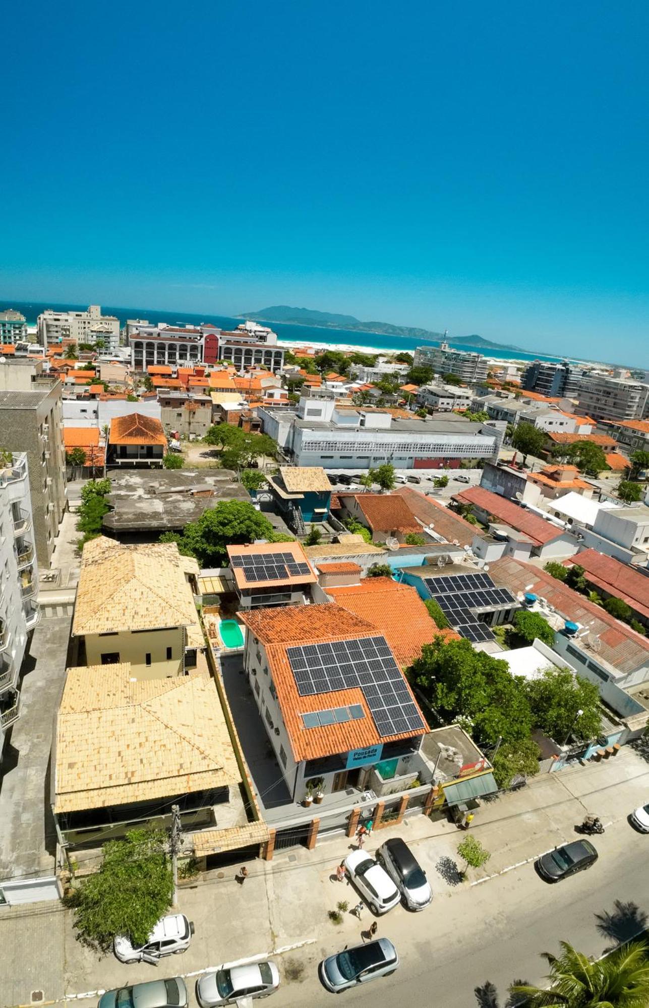 Pousada Velas Do Forte Cabo Frio Zewnętrze zdjęcie