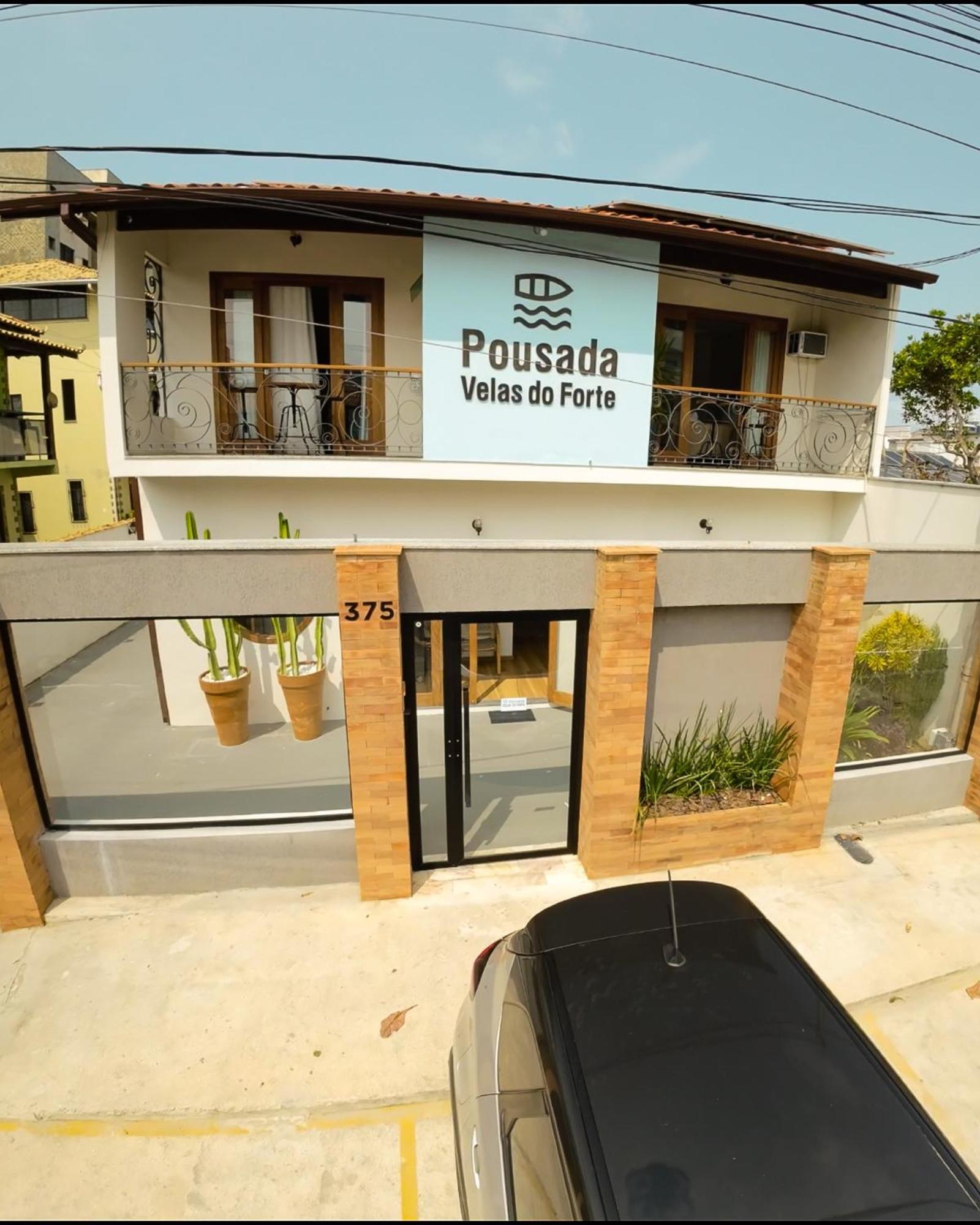 Pousada Velas Do Forte Cabo Frio Zewnętrze zdjęcie