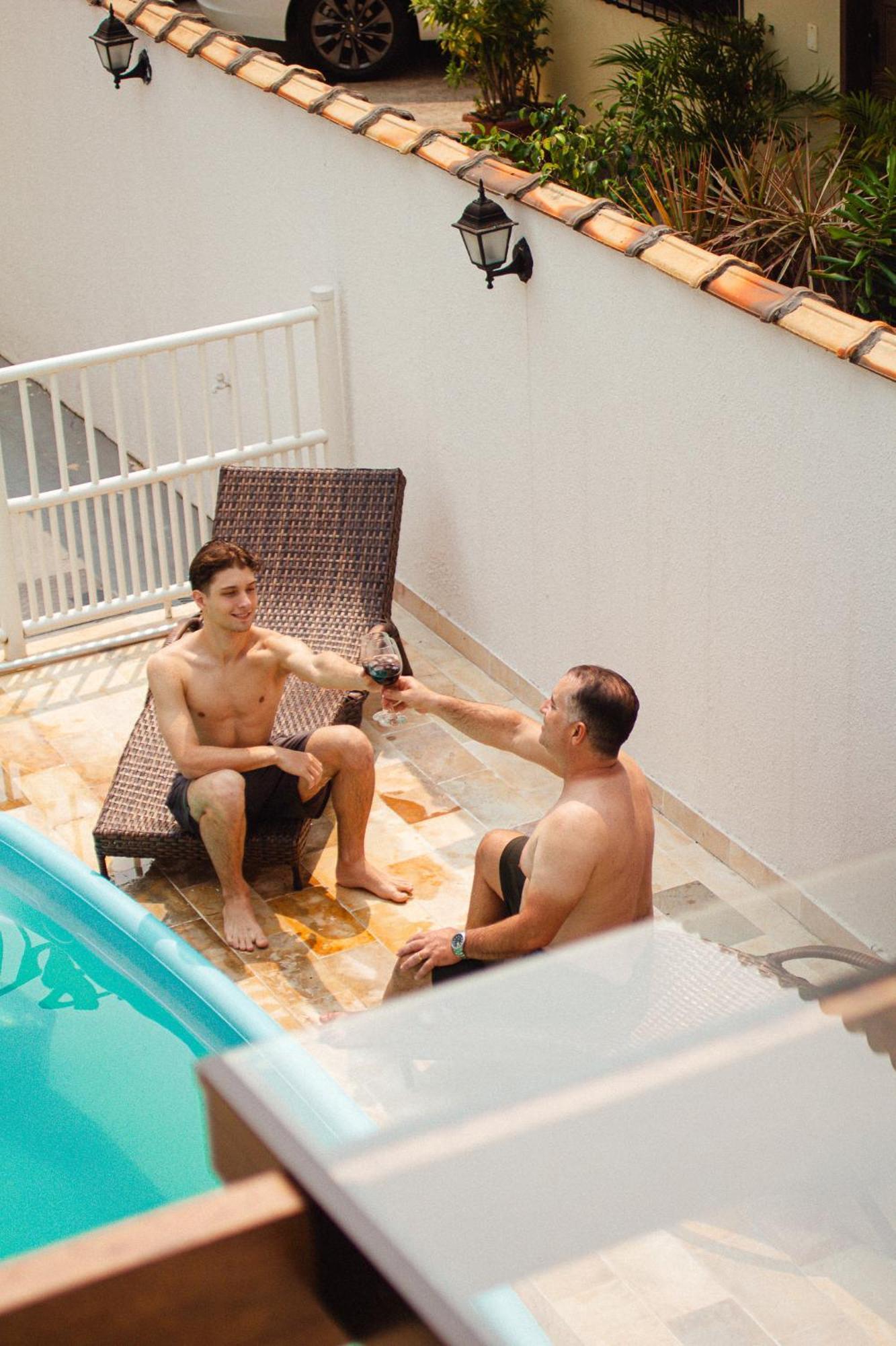 Pousada Velas Do Forte Cabo Frio Zewnętrze zdjęcie