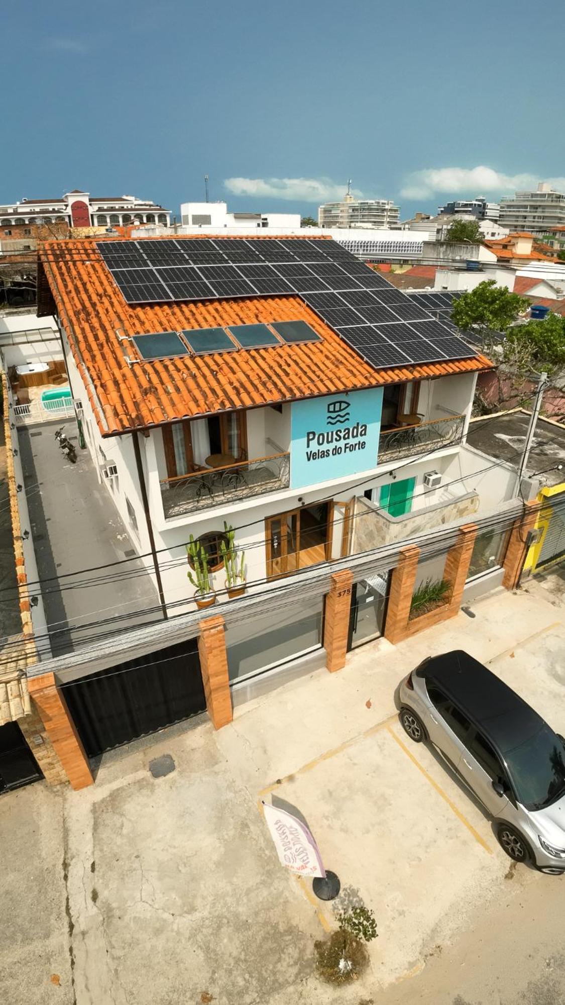 Pousada Velas Do Forte Cabo Frio Zewnętrze zdjęcie